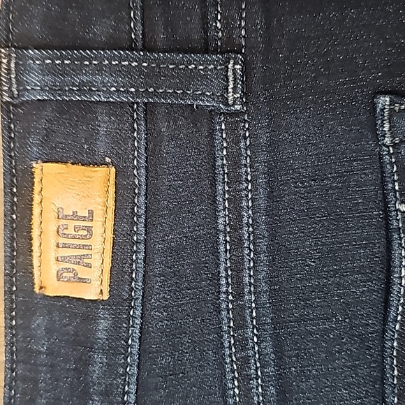 NWOT PAIGE Jimmy Jimmy Shorts in Juliana Sz 28 - Picture 5 of 16